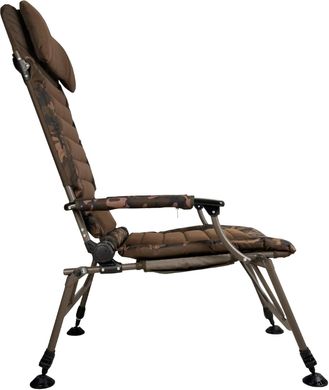 Крісло Fox International Super Deluxe Recliner Highback Chair 15790961 фото
