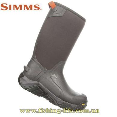 Сапоги Simms G3 Guide Pull-On Boot - 14'' Carbon размер-42 (USA 9.0) 12471-003-09 фото