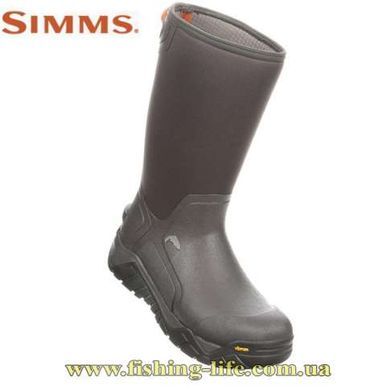 Чоботи Simms G3 Guide Pull-On Boot - 14'' Carbon розмір-42 (USA 9.0) 12471-003-09 фото