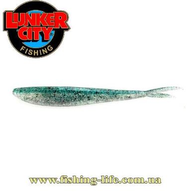 Силікон Lunker City Fin-S Fish 5.75" #046 (уп. 10шт.) 54600 фото