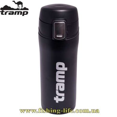 Термокухоль Tramp TRC-106 0.35 л. чорний матовий TRC-106-black фото