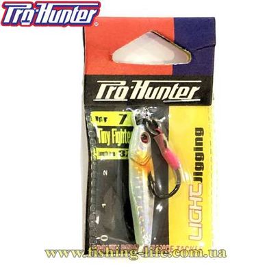 Пількер Pro Hunter Tiny Fighter 7гр. col.01 P703200701 фото