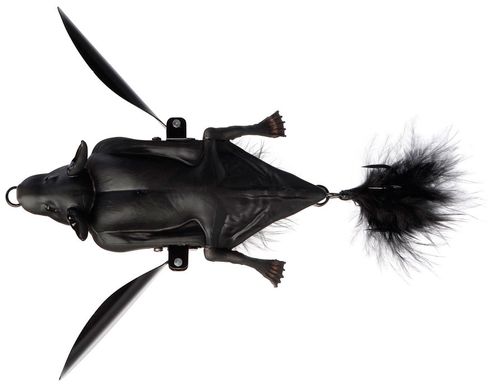 Воблер Savage Gear 3D Bat 125мм. 54гр. Black 18540274 фото