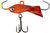 Балансир Viking Fishing Yeti Ice Jig 20мм. 3гр. #07 Coral Trout 19190165 фото