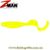 Силикон Z-Man Streakz Curly Tailz 5" Hot Chartreuse (уп. 4шт.) STKCRL5-83PK4 фото