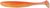 Силикон Keitech Easy Shiner 4" EA#06 Orange Flash (уп. 7шт.) 15510288 фото