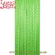 Шнур Lucky John Basara Light Green Х4 PE 125м. #0.3 0.091мм. 3.9кг. (LJ4102-009) LJ4102-013 фото в 2
