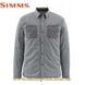 Рубашка Simms Confluence Reversible Charcoal (Размер-M) 11027-011-20 фото в 2
