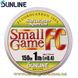 Флюорокарбон Sunline SWS Small Game FC 150м. (0.104мм 1.0LB) матч/тонущ. 16580365 фото в 2
