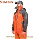Куртка Simms ProDry Gore-Tex Jacket Fury Orange размер-XXL 10708-820-30 фото в 3
