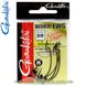 Крючок Gamakatsu Worm Offset EWG silicon stopper №1 (уп. 5шт.) 185014 001 фото в 2