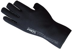 Рукавички Prox Titanium Glove 3-finger cut 18500204 фото