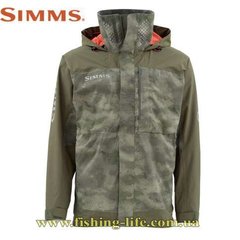 Куртка Simms Challenger Jacket Hex Camo Loden розмір-S 11243-377-20 фото