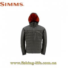 Куртка Simms ExStream Jacket XL (цвет Dark Gunmetal) 10778-014-50 фото