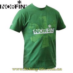 Футболка Norfin Brand S (AM-161-01S)