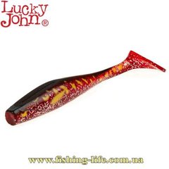 Силикон Lucky John 3D Series Kubira Swim Shad 7" PG25 (уп. 2шт.) 140421-PG25 фото