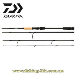 Спиннинг Daiwa Megaforce MF Travel Spin 2.4м. 10-40гр. 11898-240 фото