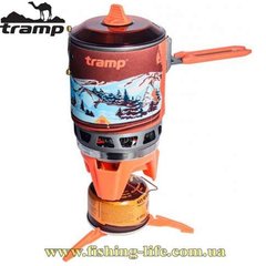 Система для приготування їжі Tramp TRG-049 TRG-049 фото