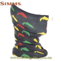 Бандана Simms Neck Gaiter No Trout No Cry 13264-173-00 фото