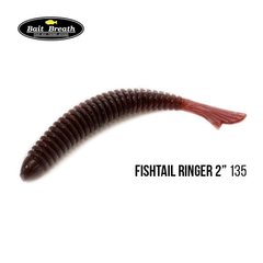 Силикон Bait Breath U30 Fish Tail Ringer 2" 135 Cola Color (уп. 10шт.) FS0628134 фото