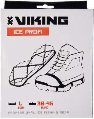 Ледоступы Viking Fishing Ice Profi L (39-46) 26-29см. 19190007 фото