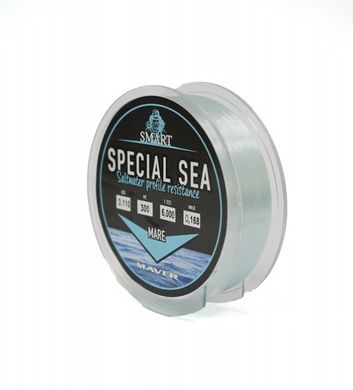 Волосінь Maver Smart Special Sea 300м. 0.260мм. 8.21кг. 13003312 фото