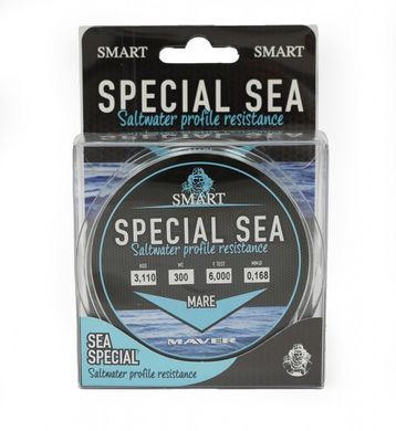 Леска Maver Smart Special Sea 300м. 0.260мм. 8.21кг. 13003312 фото