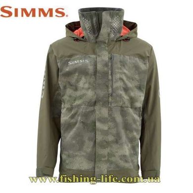 Куртка Simms Challenger Jacket Hex Camo Loden розмір-S 11243-377-20 фото