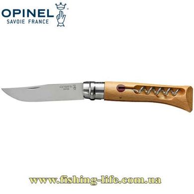Нож Opinel Tire Bouchon №10 2047824 фото