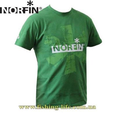 Футболка Norfin Brand S (AM-161-01S) AM-161-01S фото