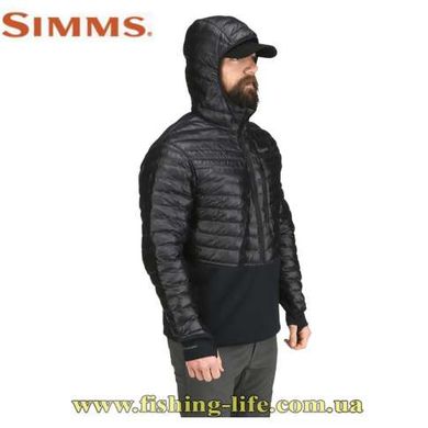 Куртка Simms Exstream Bicomp Hoody Raven (розмір-XXL) 12636-005-60 фото