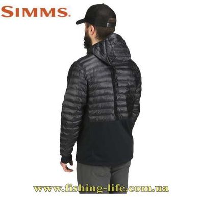Куртка Simms Exstream Bicomp Hoody Raven (размер-S) 12636-005-20 фото