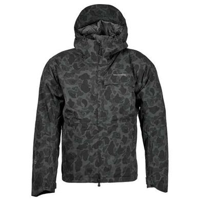 Куртка Shimano GORE-TEX Explore Warm Jacket Black Duck Camo (розмір-L) 22665676 фото