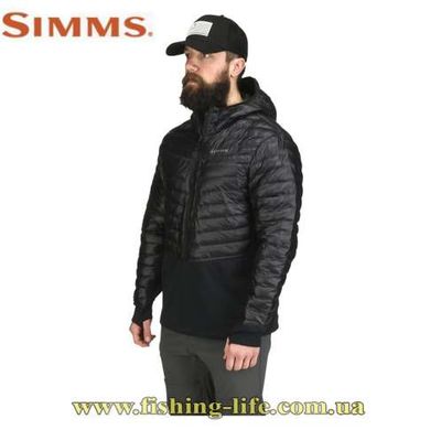 Куртка Simms Exstream Bicomp Hoody Raven (размер-S) 12636-005-20 фото