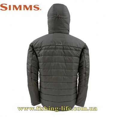 Куртка Simms ExStream Jacket XL (колір Dark Gunmetal) 10778-014-50 фото