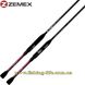 Спиннинг Zemex Extra RockFish S-702XUL 2.13м. 0.3-3.5гр. 8806066101048 фото в 1