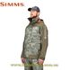 Куртка Simms Challenger Jacket Hex Camo Loden 11243-377-20 фото в 3