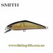Воблер Smith D Contact 72S (72мм. 9.5гр. 0.5-2.0м.) #47 Chart back ayu 16650129 фото в 1