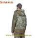 Куртка Simms Challenger Jacket Hex Camo Loden 11243-377-20 фото в 4
