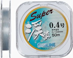 Леска Sunline Super Keiryu 50м. #0.2/0.074мм. 0.57кг. 16580763 фото
