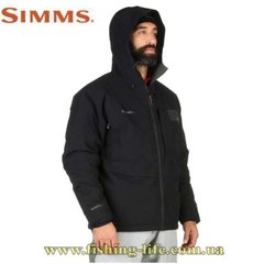 Куртка Simms Bulkley Jacket Black размер-S 10909-001-20 фото