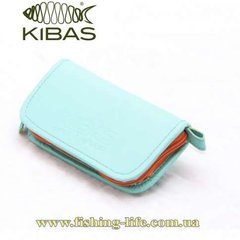 Гаманець для блешень Kibas - XS м'ята KS 5010 фото