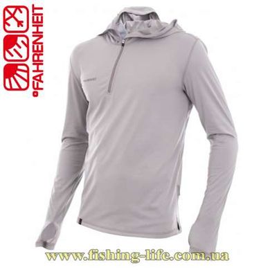 Блуза Fahrenheit Solar Guard Hoody колір-сірий FAPD01602 (розмір-M) FAPD01602M фото