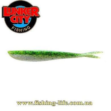 Силикон Lunker City Fin-S Fish 4" #079 (уп. 10шт.) 47900 фото