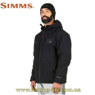 Куртка Simms Bulkley Jacket Black розмір-L 10909-001-40 фото