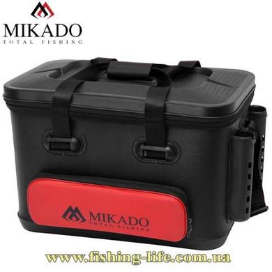 Сумка Mikado Stiffened EVA BAG UWI-005 для рыбалки универсальная (45x36x28см.) UWI-005 фото