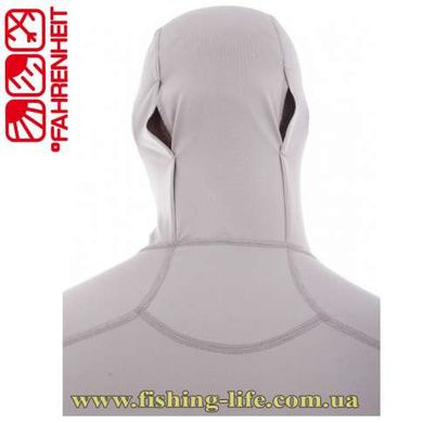 Блуза Fahrenheit Solar Guard Hoody колір-сірий FAPD01602 (розмір-L) FAPD01602L фото