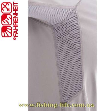 Блуза Fahrenheit Solar Guard Hoody цвет-серый FAPD01602 (размер-L) FAPD01602L фото