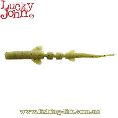 Силикон Lucky John Unagi Slug 2.5" F01 (уп. 10шт.) 140304-F01 фото