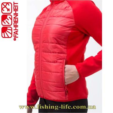 Куртка Fahrenheit PS/PL Сомбі Red Woman (розмір-S) FAPSPL11524S/R фото